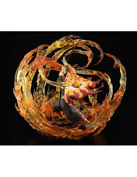 Kyojuro Rengoku - Demon Slayer DX 1/8 