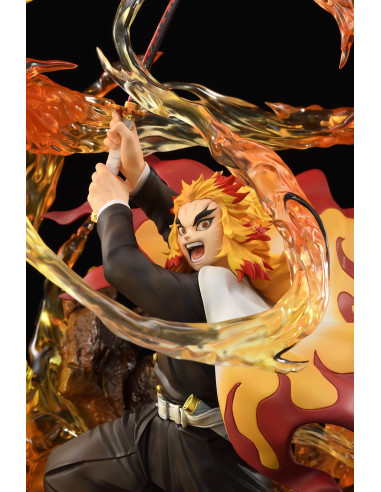 Kyojuro Rengoku - Demon Slayer DX 1/8 