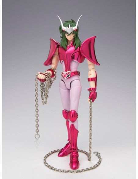 Saint Seiya Myth Cloth Andromède Bronze Revival