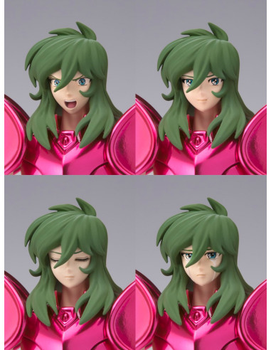 Saint Seiya Myth Cloth Andromède Bronze Revival