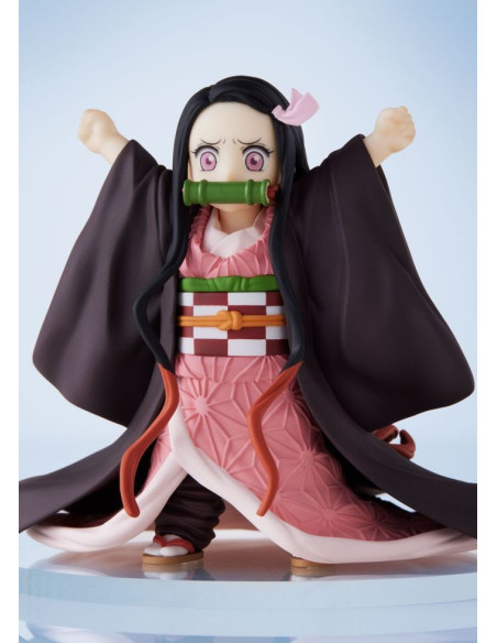 Demon Slayer- Nezuko Cono Fig