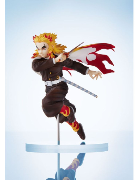 Demon Slayer- Kyojuro Rengoku Cono Fig