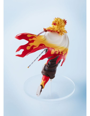 Demon Slayer- Kyojuro Rengoku Cono Fig