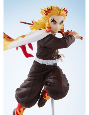 Demon Slayer- Kyojuro Rengoku Cono Fig