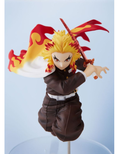 Demon Slayer- Kyojuro Rengoku Cono Fig