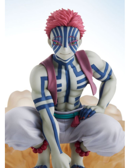 Demon Slayer - Akaza Cono Fig