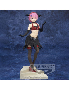 Re:Zero -Starting Life in Another World - Espresto Ram Monster Motions 