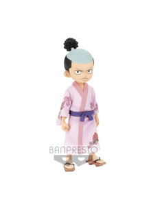 One Piece DXF Grandline Serie Wanokuni - Kouzuki Momonosuke