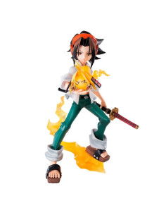 Shaman King Ichibansho - Yoh Asakura 