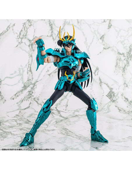 Myth Cloth EX Shiryu Final Bronze