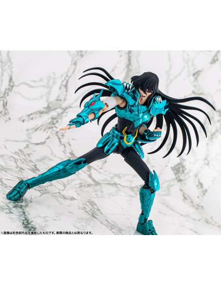 Myth Cloth EX Shiryu Final Bronze