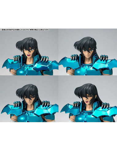 Myth Cloth EX Shiryu Final Bronze