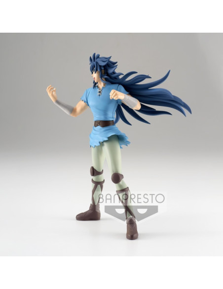 Cosmo Memoir - Saint Seiya - Gemini Kanon