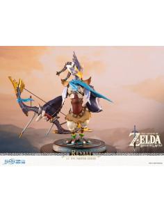 Zelda Breath Of The Wild - Revali First 4 Figure 