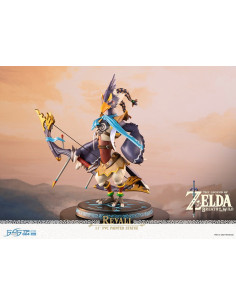 Zelda Breath Of The Wild - Revali First 4 Figure  2