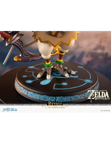Zelda Breath Of The Wild - Revali First 4 Figure 