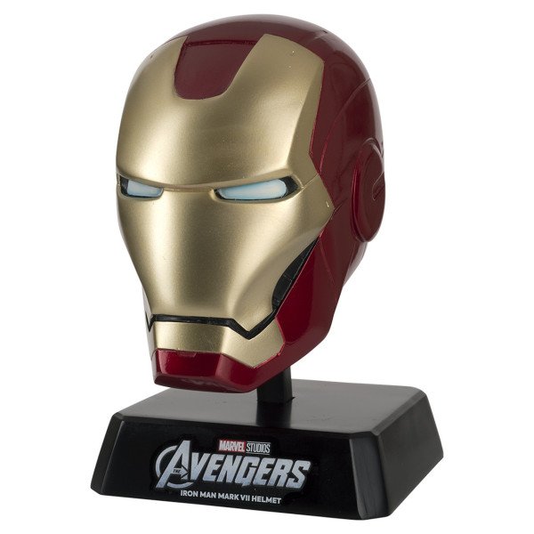 Casque Iron Man Hero Collector