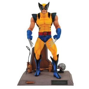 Marvel Select X MEN Wolverine 18 Cm Diamond Select