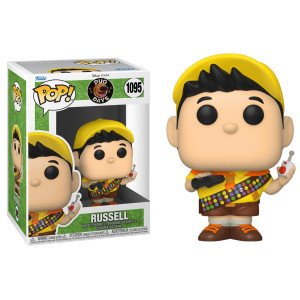 Pop Dug Days Russell 1095 Funko