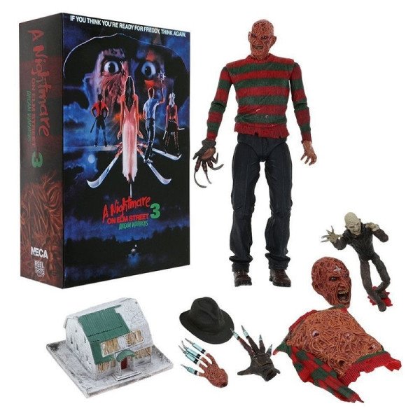 Freddy On Elm Street 3 Neca