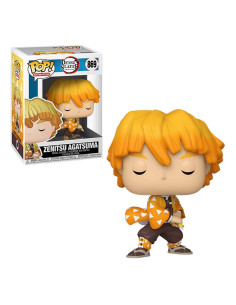 Pop Demon Slayer Zenitsu 869 Funko