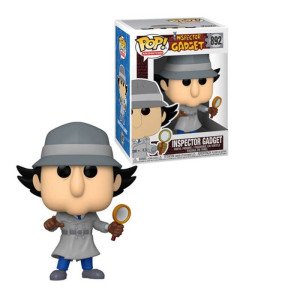 Pop Inspector Gadget 892 Funko