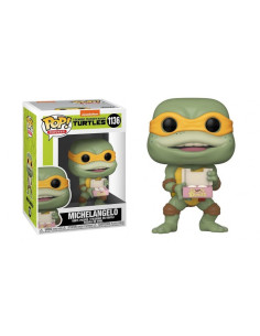 Pop TMNT Michelangelo 1136 Funko