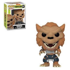 Pop TMNT Rahzar 1137 Funko