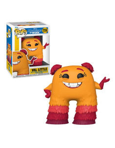 Pop Val Little M.At.Work 1114  Funko
