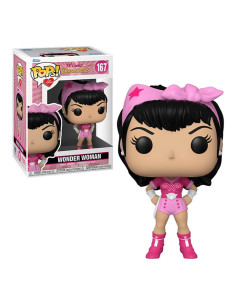Pop Wonder Woman 167  Funko