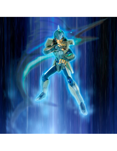 Myth Cloth - Ushio à l'armure Marine revival