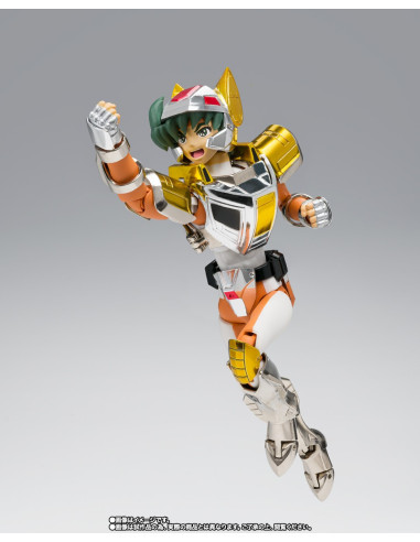 Myth Cloth - Steel Saint Landcloth Daichi Revival