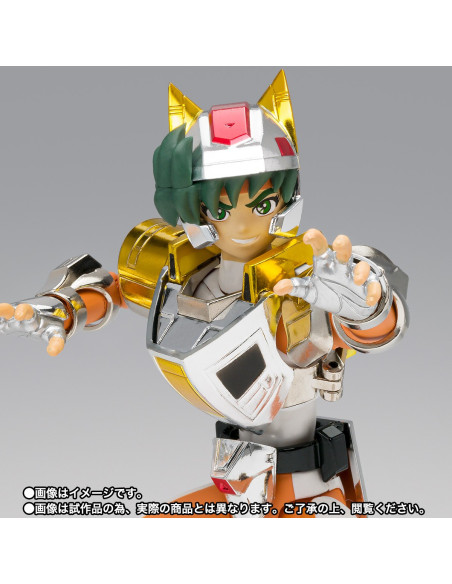 Myth Cloth - Steel Saint Landcloth Daichi Revival