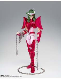 Myth Cloth EX  Andromede Shun Final Bronze 