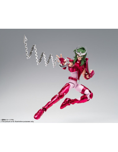 Myth Cloth EX  Andromede Shun Final Bronze 