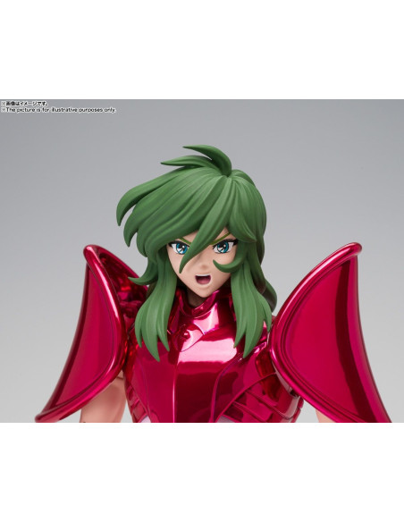Myth Cloth EX  Andromede Shun Final Bronze 