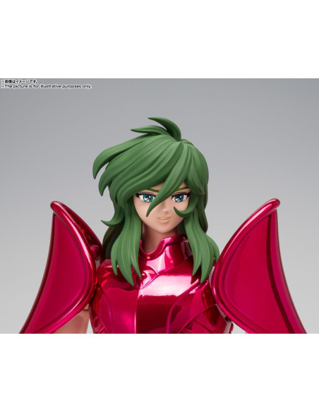 Myth Cloth EX  Andromede Shun Final Bronze 