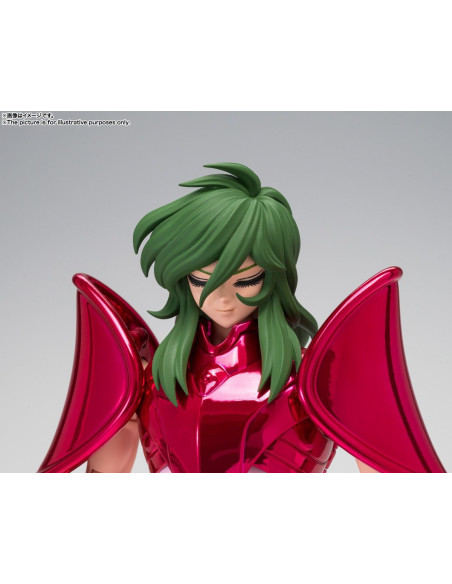 Myth Cloth EX  Andromede Shun Final Bronze 