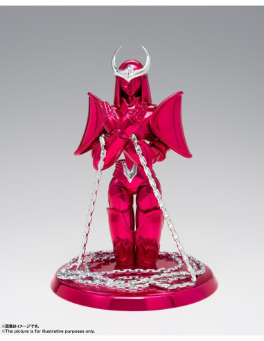 Myth Cloth EX  Andromede Shun Final Bronze 