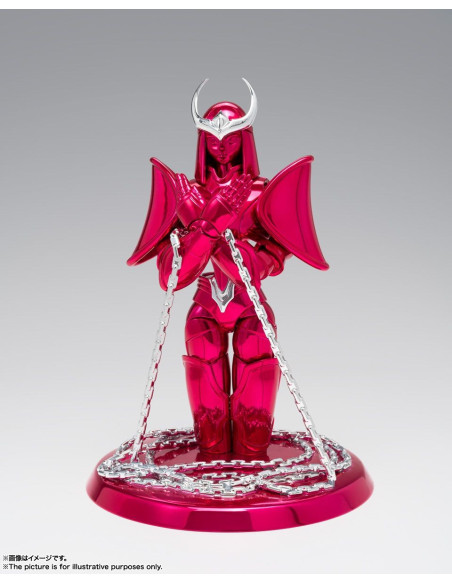 Myth Cloth EX  Andromede Shun Final Bronze 