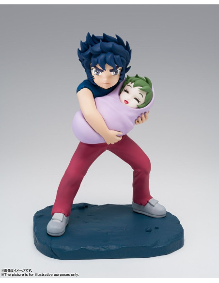 Myth Cloth EX  Andromede Shun Final Bronze 