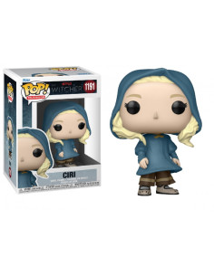 POP The Witcher - Ciri 1194