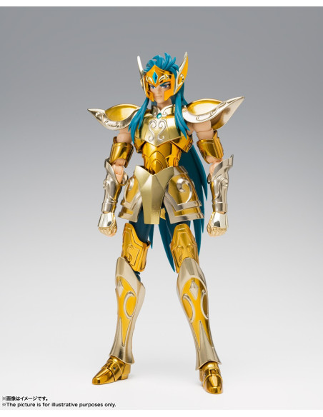 Myth Cloth EX Aquarius Camus Revival
