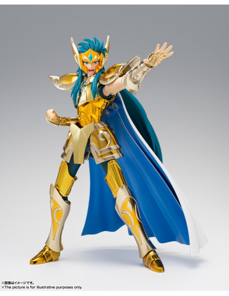 Myth Cloth EX Aquarius Camus Revival