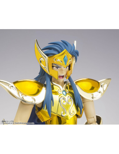Myth Cloth EX Aquarius Camus Revival