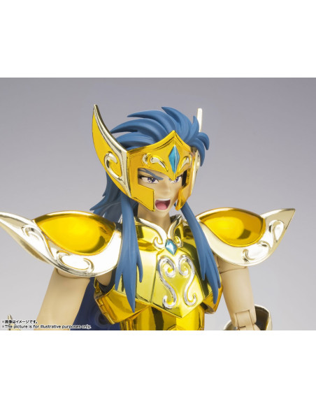 Myth Cloth EX Aquarius Camus Revival