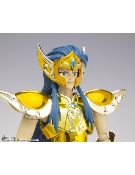 Myth Cloth EX Aquarius Camus Revival