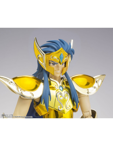Myth Cloth EX Aquarius Camus Revival