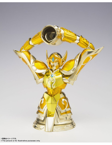 Myth Cloth EX Aquarius Camus Revival