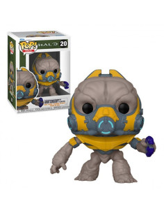 POP! Halo - Grunt Conscript With Plasma Pistol 20
